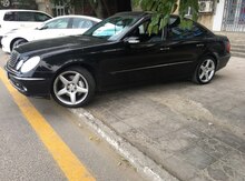 "Mercedes W211" ön buferi