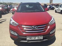 Hyundai Santa Fe, 2013 il