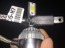 LED lampa C6 H7