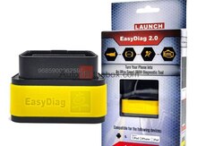 "Easydiag 2" programın yazılması