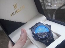 "Hublot" qol saatı