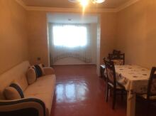 1-otaqlı mənzil kirayə verilir, Qara Qarayev m., 42 m²