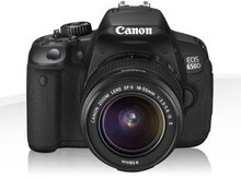 Fotoaparat "Canon 650D"
