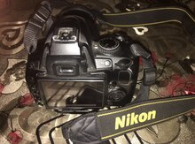 Fotoaparat "Nikon D5000"