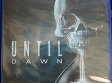 PS4 oyunu "Until down"