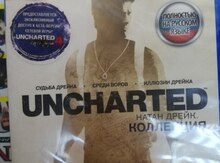 PS4 oyunu "Uncharted Collection"