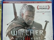 PS4 oyunu "The Witcher"