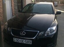 "Lexus" GS 430, 2005 il