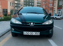 Peugeot 206, 1998 il