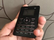 Aiek Q1 black