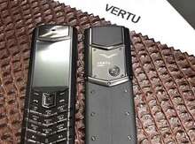 Vertu Signatur Pure Black