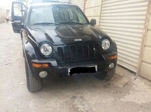 Jeep Cherokee, 2003 il