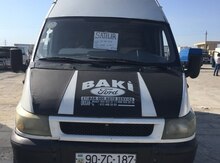 Ford Transit, 2002 il