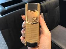 Vertu Signature S Design Classic Gold Parij Elegants Ultimate 2017