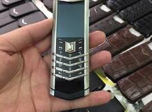 Vertu New Signature Collection S Design Platinium Elegants 2017