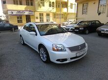 Mitsubishi Galant, 2011 год