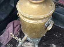 Qədimi samovar (1830)