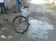 Velosiped "Stels"