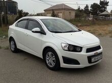 Chevrolet Aveo, 2015 il