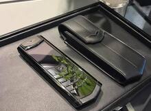Vertu Signature S Design Pure Black Ceramic Ultimate 2017