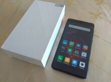 Xiaomi Redmi Note 4 Black, 3/32GB