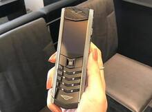 Vertu Signature Clous De Bentley Platinium 2017