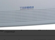 Mini ATS Panasonic KX-TES824
