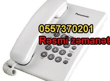 Stasionar telefon "Panasonic KX-TS500MX"