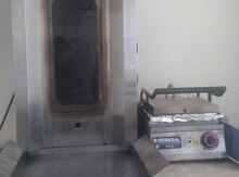 Doner aparati.Toster