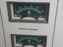 Tenzimleyici, Stabilizator, Transformator 15KW
