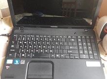 Noutbuk "Toshiba "