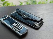Vertu New Signature Collection S Design Elegants Platinium 2017