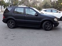 Mercedes ML 350, 2004 il