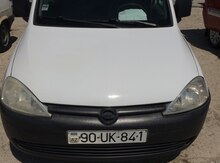 Opel Combo, 2001 il