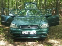 Opel Astra, 2001 il