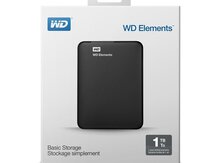 WD Elements 1TB