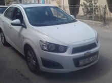 Chevrolet Aveo, 2012 il