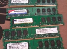 Ddr2 ramlar 2 gb 6400 mhz