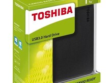 Sərt Disk "Toshiba External"