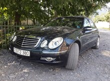 Mercedes E 220, 2002 il