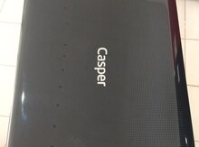 "Casper" Notebook