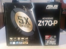 Ana Plata "Asus Z170-P"