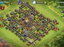 "Clash of Clans" oyun akkauntu