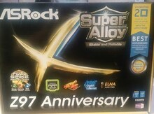 Ana Plata "Asrock Z97 Anniversary"