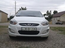 Hyundai Accent, 2013 год