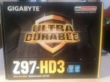 Ana Plata "Gigabyte Z97-HD3"