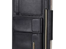 Remax Pedestrian Fashion Style Leather Cover Case for iPad Air & Air 2 - Black