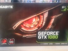 Video Kart "Gigabyte GTX 1080 Windforce 8Gb"