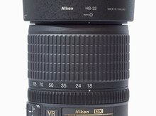 Linza "Nikon 18-105 VR"