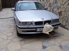 BMW 735, 2001 il